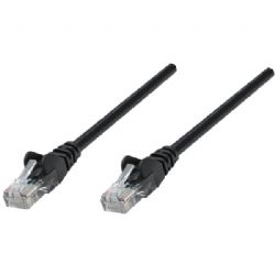 Intellinet Network Solutions Cat5e Cbl 1.5ft Blk