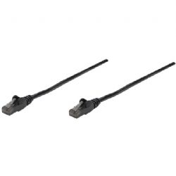 Intellinet Network Solutions Cat6 Cbl 1.5ft Blk