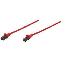 Intellinet Network Solutions Cat6 Cbl 1.5ft Red