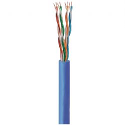 Vextra Cat5e Cbl 1000ft Bl