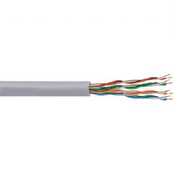 Vextra Utp Cat5e Gray 1000' Box