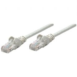 Intellinet Cat5e Utpptch Cbl 3ft Gy