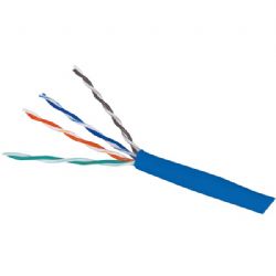 Steren Cat5e Cable Blue 4 Pr