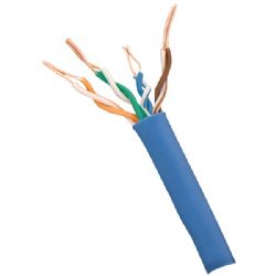 Steren 550mhz Cat6 Cmr Cable Blu