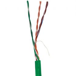 Vericom Cat5e Utp Cmr 1000ft Grn