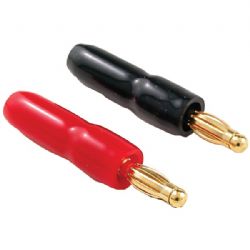 Oem Systems Gold-plated Banana Plugs