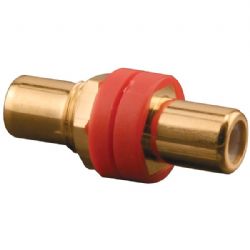 Pro-wire Red Rca Front & Back