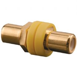 Pro-wire Yellow Rca Front & Back