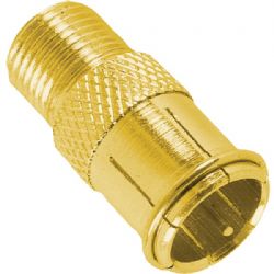 Ge Video Plug Adapter Pushon
