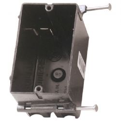 Union Plastic Switch Box