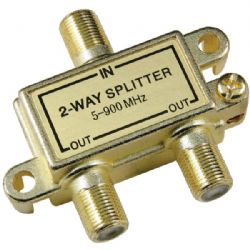 Ge 2-way Signal Splitter