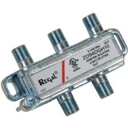Regal 4 Way 1 Ghz Splitter