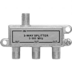 Ge Signal Splitter 3-way