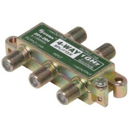 Steren 4way Splitter 1ghz 90db