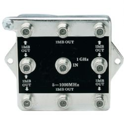 Channel Plus Combiners/splitters 8-way