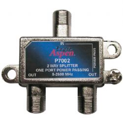 Eagle Aspen 2-way Splitter