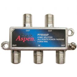Eagle Aspen 4-way Splitter