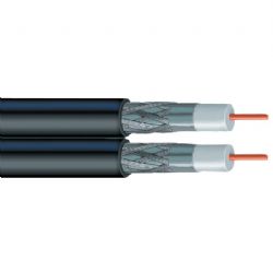 Vextra Dual Rg-6 Black-500'