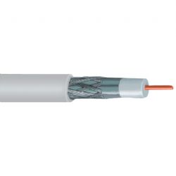 Vextra Rg6 Bare Copper 55% Braid