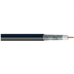 Vextra Quad Shield Rg-6 Black