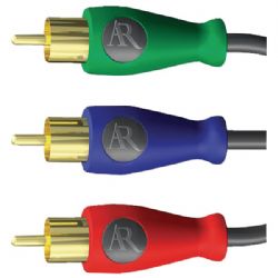 Acoustic Research 6ft Component Vid Cable