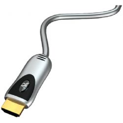 Acoustic Research 40ft Hdmi Cbl Gold Sries