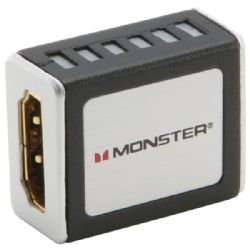 Monster Cable 1080p Hdmi Coupler