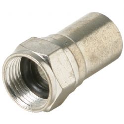 Steren Rg6 F Taper Seal Connect