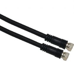 Ge Rg6 Video Cab 3ft Blk