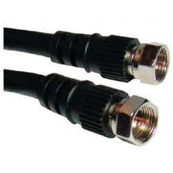 Axis Cable Rg6 F-f Screw On 3'