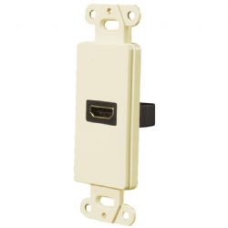 Pro-wire Almd Hdmi 1.4 Wall Plate