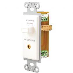 Pro-wire Headphone Jack/