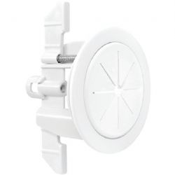 Midlite Sp Pt 2in Thruhol Grm Wht