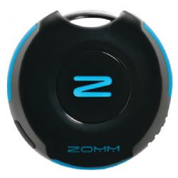 Zomm 8 Blk Zomms/vhcl Kits