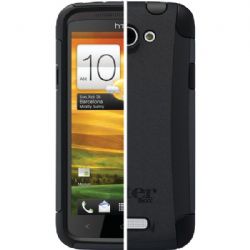 Otterbox Htc Onex Cmtr Cs Blk