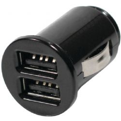 Zenith 2.1 Amp Usb Car Charger