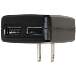 Zenith 2.1 Amp Usb Wall Chrgr