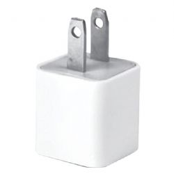 Iessentials Ipn/ipod Home Chrgr White