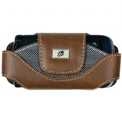 Cellular Innovations Black Medium Pouch