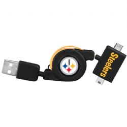 Mizco Sports Mini/micro Retrctble Cbl