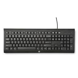 HP K1500 Wired Keyboard
