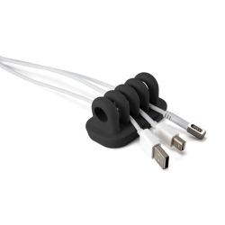 Quirky Cordies Desktop Cable Management for power cords and charging accessory cables