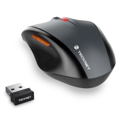 TeckNet Classic M002 2.4G Nano Wireless Mouse