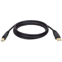 Tripp Lite 6-ft Usb 2.0 Gold Cables