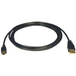 Tripp Lite Usb 2.0 Gold Mini Device Cable