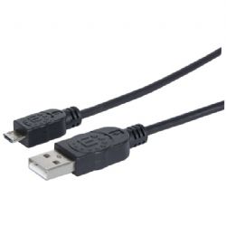 Manhattan Hi Spd A Ml/mic B Ml Usb