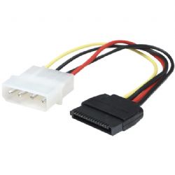 Manhattan 4p-15p Sata Pwr Cbl 16cm
