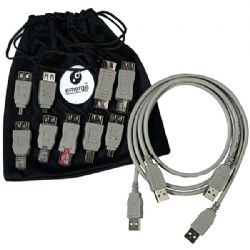 Retrak_emerge 3-ft Usb 2.0 Cable Kit
