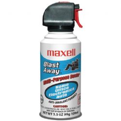 Maxell Mini Canned Air Blst Away