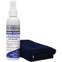 Shieldme 6oz Scrn Cleanr W Cloth